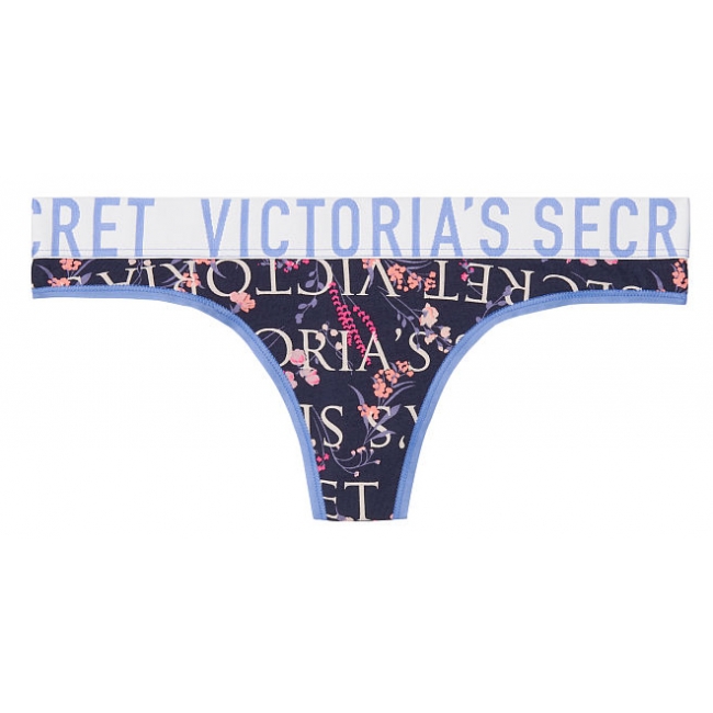 ТРУСИКИ Logo Thong Panty