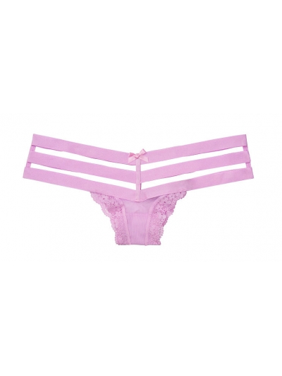 Мереживні трусики Triple-strap Cheeky Panty