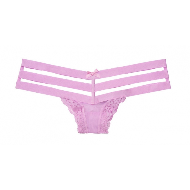 Мереживні трусики Triple-strap Cheeky Panty