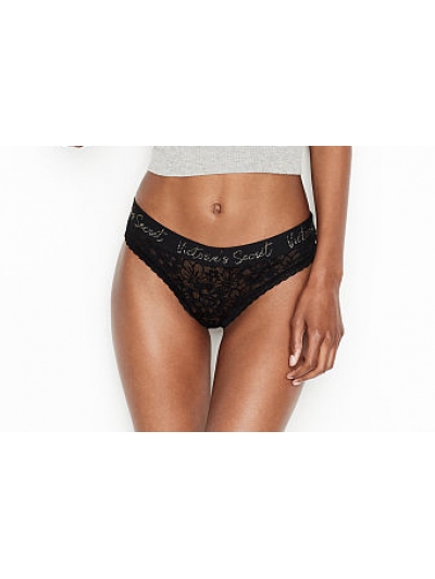 ТРУСИКИ Logo Thong Panty