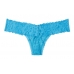 АЖУРНІ ТРУСИКИ Shine Strap Thong Panty