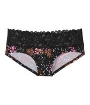 ТРУСИКИ ХІПСТЕРИ ВІД ВІКТОРІЯ СИКРЕТ Lace-waist Hiphugger