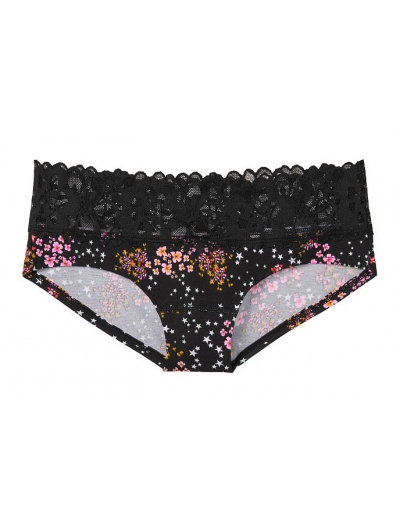 ТРУСИКИ ХІПСТЕРИ ВІД ВІКТОРІЯ СИКРЕТ Lace-waist Hiphugger