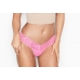 Мереживні трусики The Lacie Thong Panty, Sweet Rose