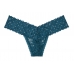 АЖУРНІ ТРУСИКИ Shine Strap Thong Panty