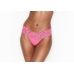 АЖУРНІ ТРУСИКИ Shine Strap Thong Panty
