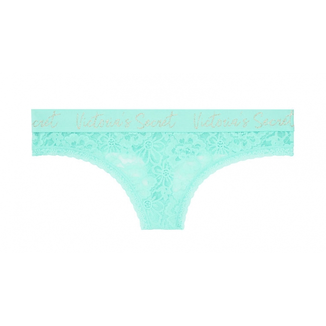 ТРУСИКИ Logo Thong Panty