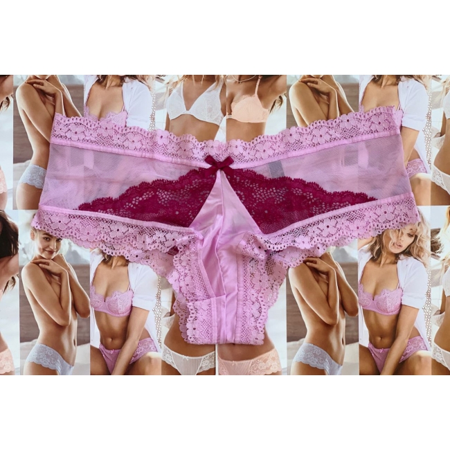 Мереживні трусики Very Sexy Cheeky Panty