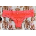 Мереживні трусики Lace Tong Panty