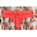 Мереживні трусики Lace Tong Panty