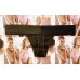 ТРУСИКИ Тонг ВІД ВІКТОРІЯ СИКРЕТ Pink Logo Thong Panty