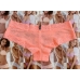 АЖУРНІ ТРУСИКИ ВІД VICTORIA'S SECRET PINK So Soft Lace Cheekster
