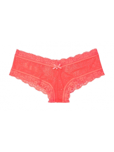 Мереживні трусики Lace Cheeky Panty