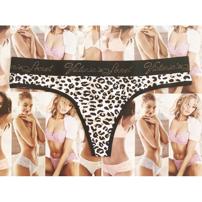ТРУСИКИ Logo Thong Panty