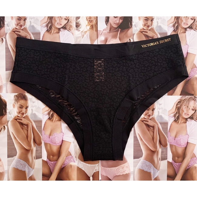 Мереживні трусики Lace Bikini Panty