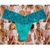 АЖУРНІ ТРУСИКИ Shine Strap Thong Panty