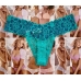 АЖУРНІ ТРУСИКИ Shine Strap Thong Panty