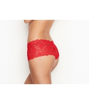 Мереживні трусики Lace Cheeky Panty