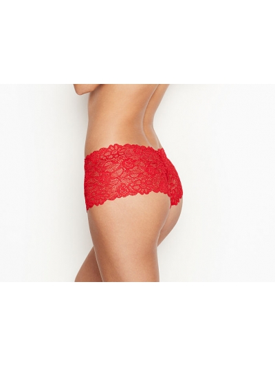 Мереживні трусики Lace Cheeky Panty