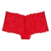 Мереживні трусики Lace Cheeky Panty