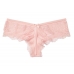 Мереживні трусики Lace Cutout Cheeky Panty