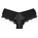 Мереживні трусики Lace Cutout Cheeky Panty