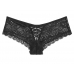 Мереживні трусики Strappy Cheeky Panty