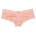 Мереживні трусики Lace Cheeky Panty