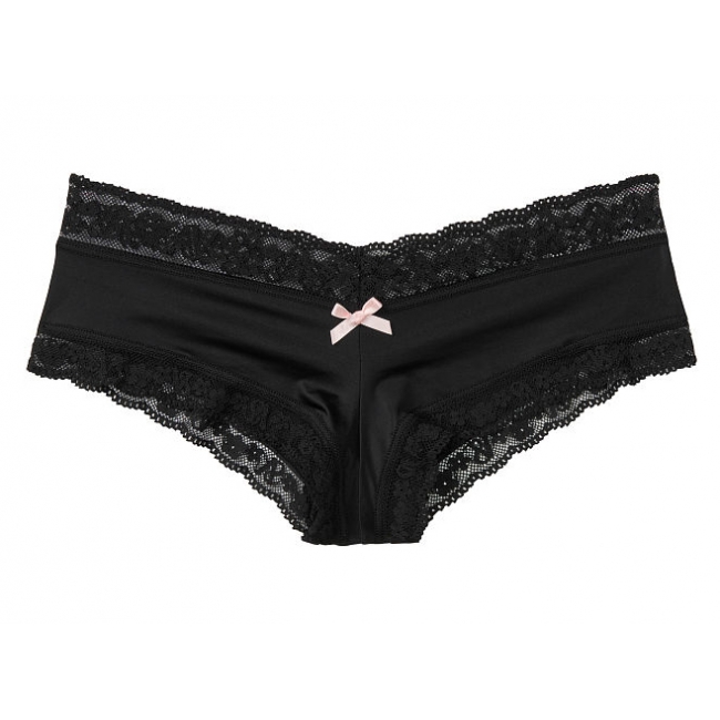 Мереживні трусики Lace Cheeky Panty