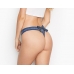 АЖУРНІ ТРУСИКИ ВІД ВІКТОРІЯ СИКРЕТ Lace Thong Panty