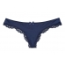 Трусики стрінги Victoria's Secret Strappy O-ring Panty, Сині