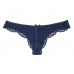 Трусики стрінги Victoria's Secret Strappy O-ring Panty, Сині