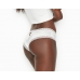 Трусики Чікі Victoria's Secret Lace Cheeky Panty, Black