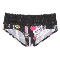 ТРУСИКИ ХІПСТЕРИ ВІД ВІКТОРІЯ СИКРЕТ Lace-waist Hiphugger