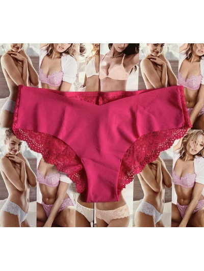 Безшовні траси No Show Cheeky Panty