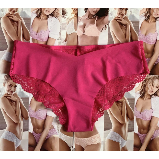 Безшовні траси No Show Cheeky Panty