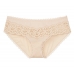 Мереживні трусики Lace-detail Bikini Panty