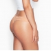 Трусики з мереживними вставками Lace Thong Panty