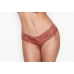 ТРУСИКИ З АЖУРНИМИ ВСТАВКАМИ ВІД VICTORIA'S SECRET Lace-up Cheeky Panty