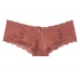 ТРУСИКИ З АЖУРНИМИ ВСТАВКАМИ ВІД VICTORIA'S SECRET Lace-up Cheeky Panty
