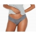 Трусики Чікі Victoria's Secret Stretch Cotton Cheeky Panty, Grey colour