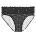 ТРУСИКИ З ВИСОКОЮ ТАЛІЄЮ ВІД ВІКТОРІЯ СИКРЕТ Lace-waist High-leg Brief Panty