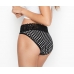 ТРУСИКИ З ВИСОКОЮ ТАЛІЄЮ ВІД ВІКТОРІЯ СИКРЕТ Lace-waist High-leg Brief Panty