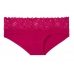 ТРУСИКИ ХІПСТЕРИ від Вікторія Сикрет Cotton Lace-waist Cheeky