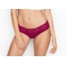 ТРУСИКИ ХІПСТЕРИ від Вікторія Сикрет Cotton Lace-waist Cheeky