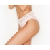 ТРУСИКИ З ВИСОКОЮ ТАЛІЄЮ ВІД ВІКТОРІЯ СИКРЕТ Lace-waist High-leg Brief Panty