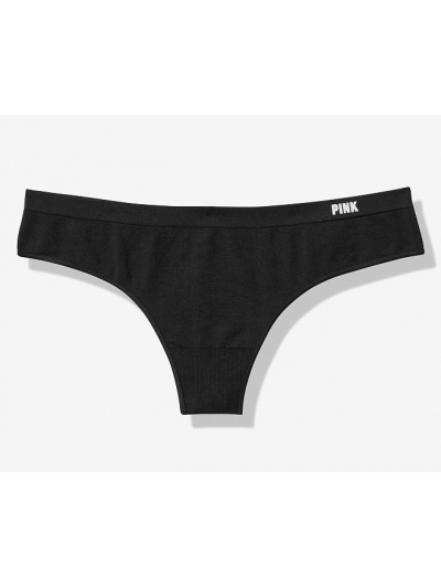ТРУСИКИ ТОНГ ВІД VICTORIA'S SECRET PINK Seamless Thong