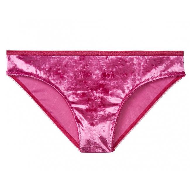 Оксамитові трусики Stretch Cotton Bikini Panty