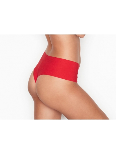 Безшовні трусики з ефектом, що стягує No Show High-waist Thong Panty