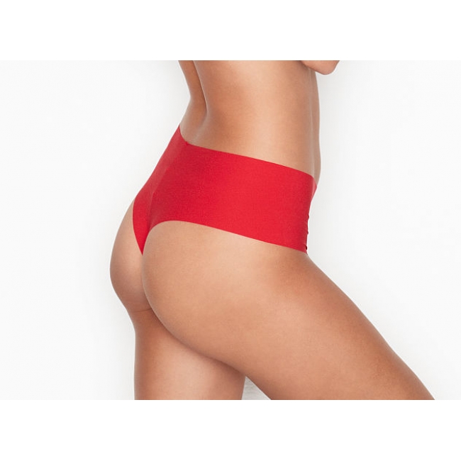 Безшовні трусики з ефектом, що стягує No Show High-waist Thong Panty